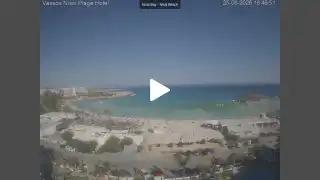 Vorschaubild 25. Juni 2026 14:00 Ayia Napa Zypern - Nissi Beach Panorama