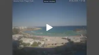 Vorschaubild 25. Juni 2026 15:00 Ayia Napa Zypern - Nissi Beach Panorama