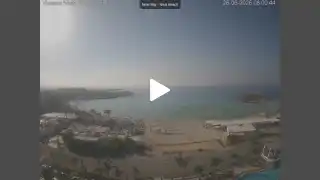 Vorschaubild 26. Juni 2026 06:00 Ayia Napa Zypern - Nissi Beach Panorama