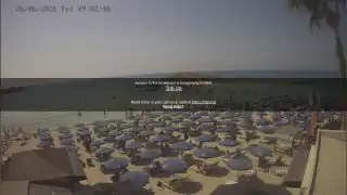 Vorschaubild 26. Juni 2026 08:00 Ayia Napa Zypern - Nissi Beach