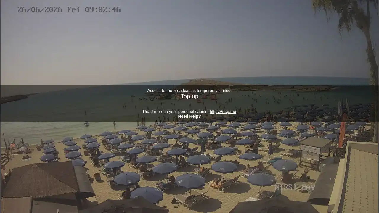 Webcam-Aufnahme aus :city — 26. Juni 2026 08:00