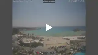 Vorschaubild 26. Juni 2026 09:00 Ayia Napa Zypern - Nissi Beach Panorama