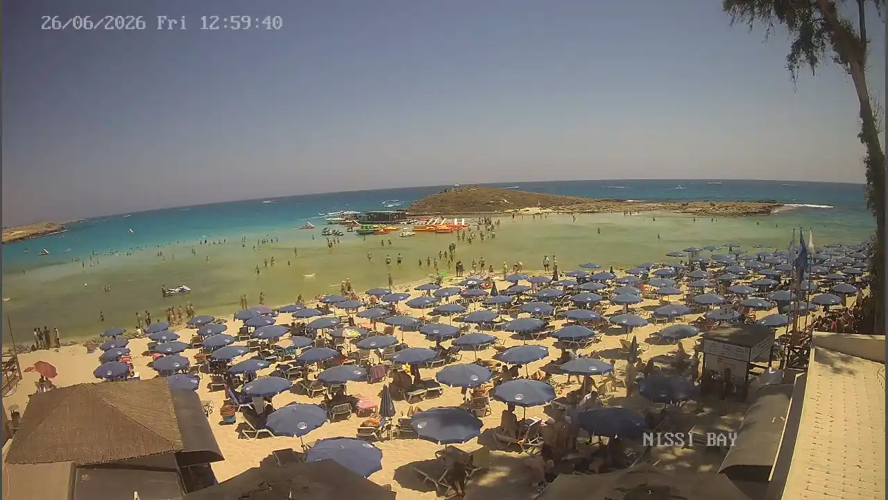Webcam-Aufnahme aus :city — 26. Juni 2026 11:00