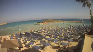 Vorschaubild 26. Juni 2026 14:00 Ayia Napa Zypern - Nissi Beach