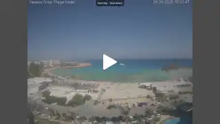 Vorschaubild 26. Juni 2026 14:00 Ayia Napa Zypern - Nissi Beach Panorama