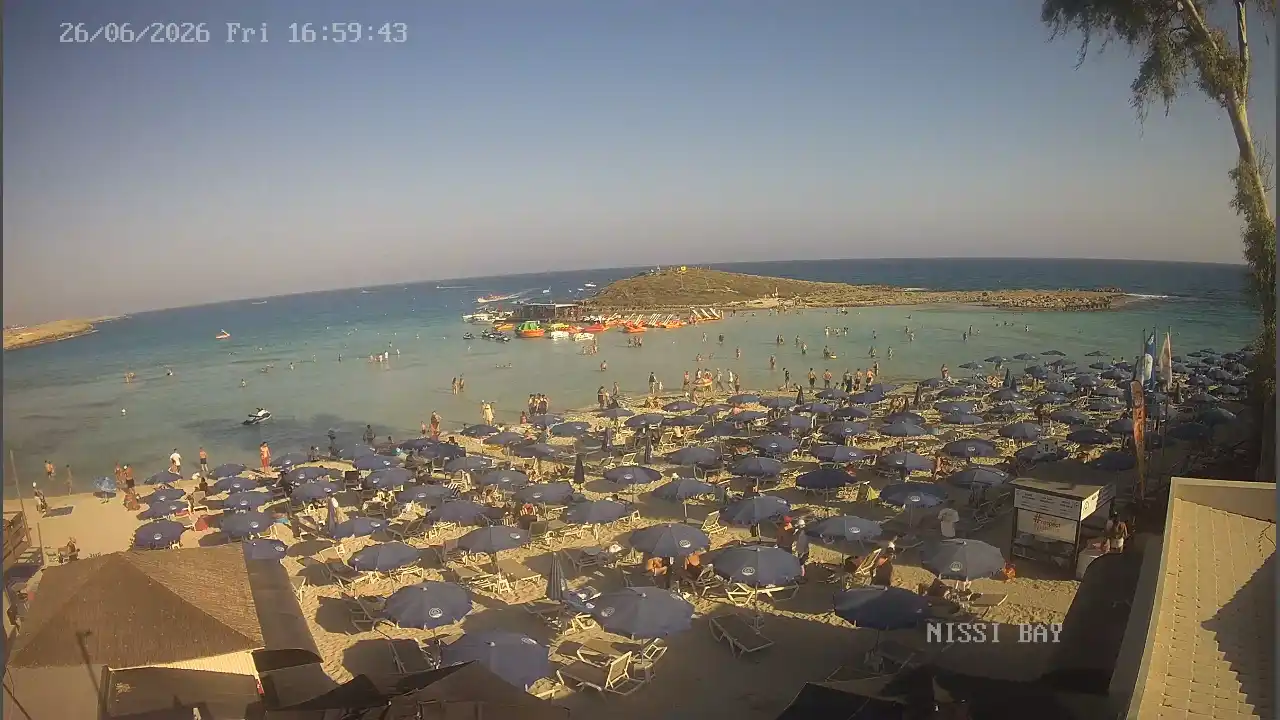 Webcam-Aufnahme aus :city — 26. Juni 2026 15:00