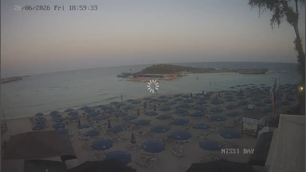 Webcam-Aufnahme aus :city — 26. Juni 2026 17:00