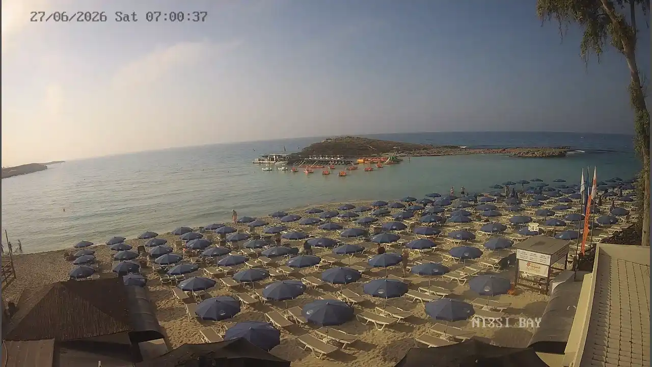 Webcam-Aufnahme aus :city — 27. Juni 2026 05:00
