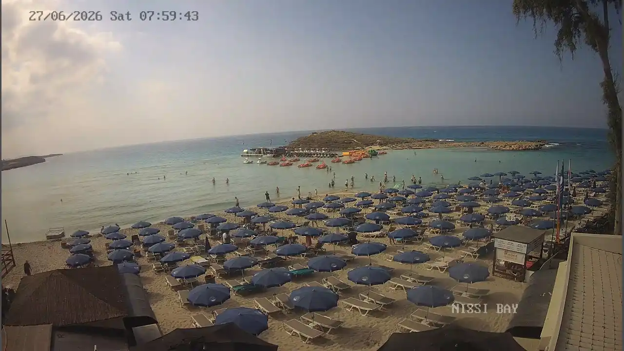 Webcam-Aufnahme aus :city — 27. Juni 2026 06:00