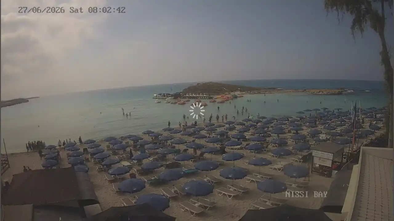 Webcam-Aufnahme aus :city — 27. Juni 2026 07:00