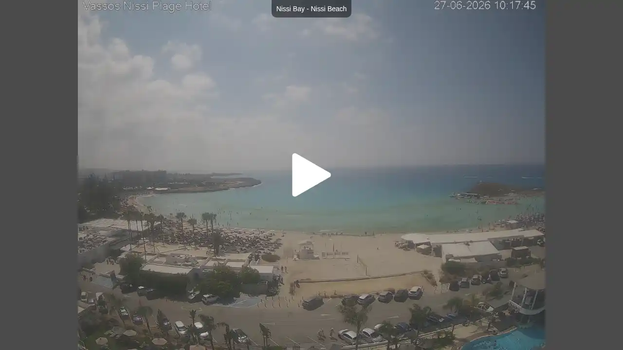 Webcam-Aufnahme aus :city — 27. Juni 2026 08:00