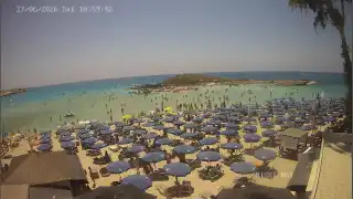 Vorschaubild 27. Juni 2026 09:00 Ayia Napa Zypern - Nissi Beach