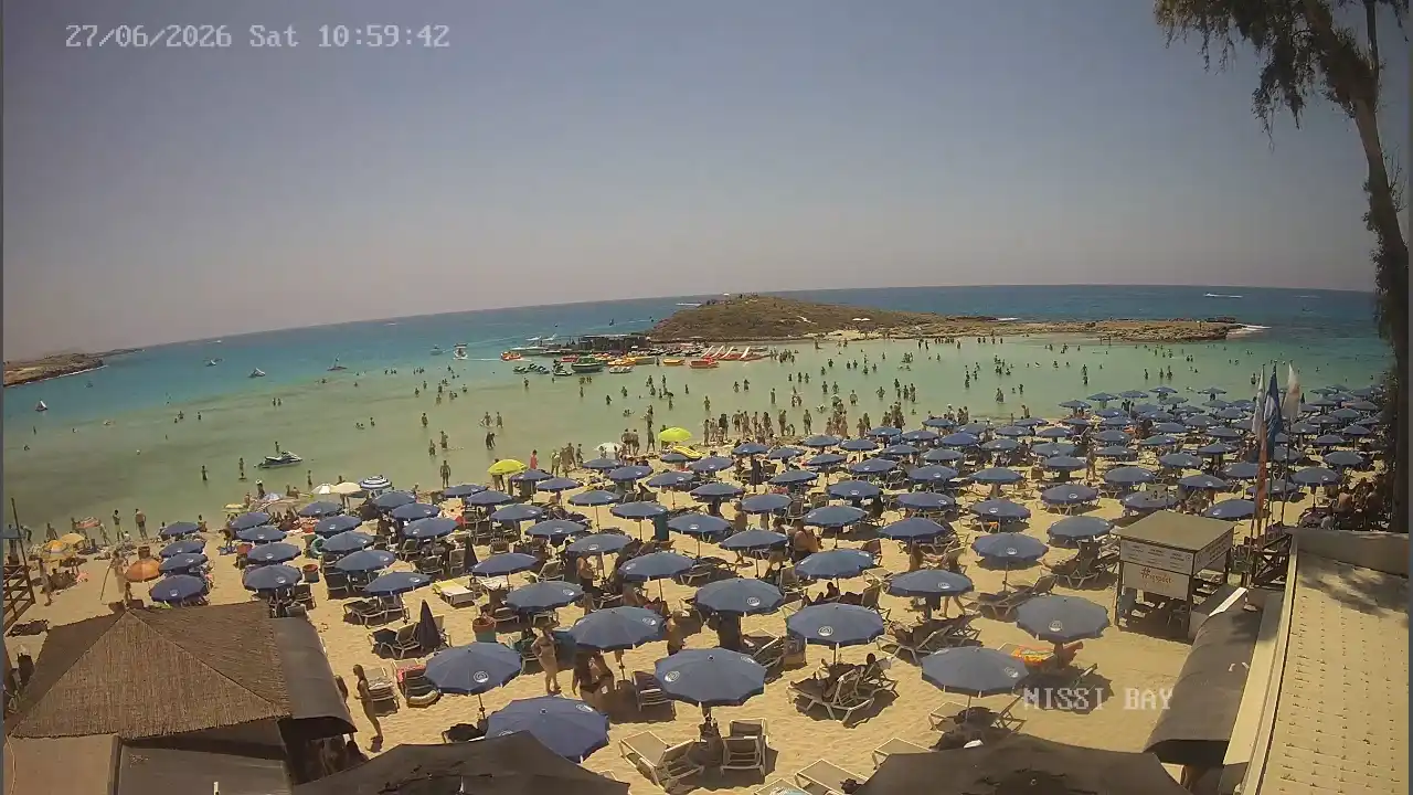 Webcam-Aufnahme aus :city — 27. Juni 2026 09:00