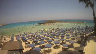 Vorschaubild 27. Juni 2026 10:00 Ayia Napa Zypern - Nissi Beach