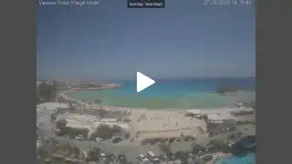 Vorschaubild 27. Juni 2026 12:00 Ayia Napa Zypern - Nissi Beach Panorama