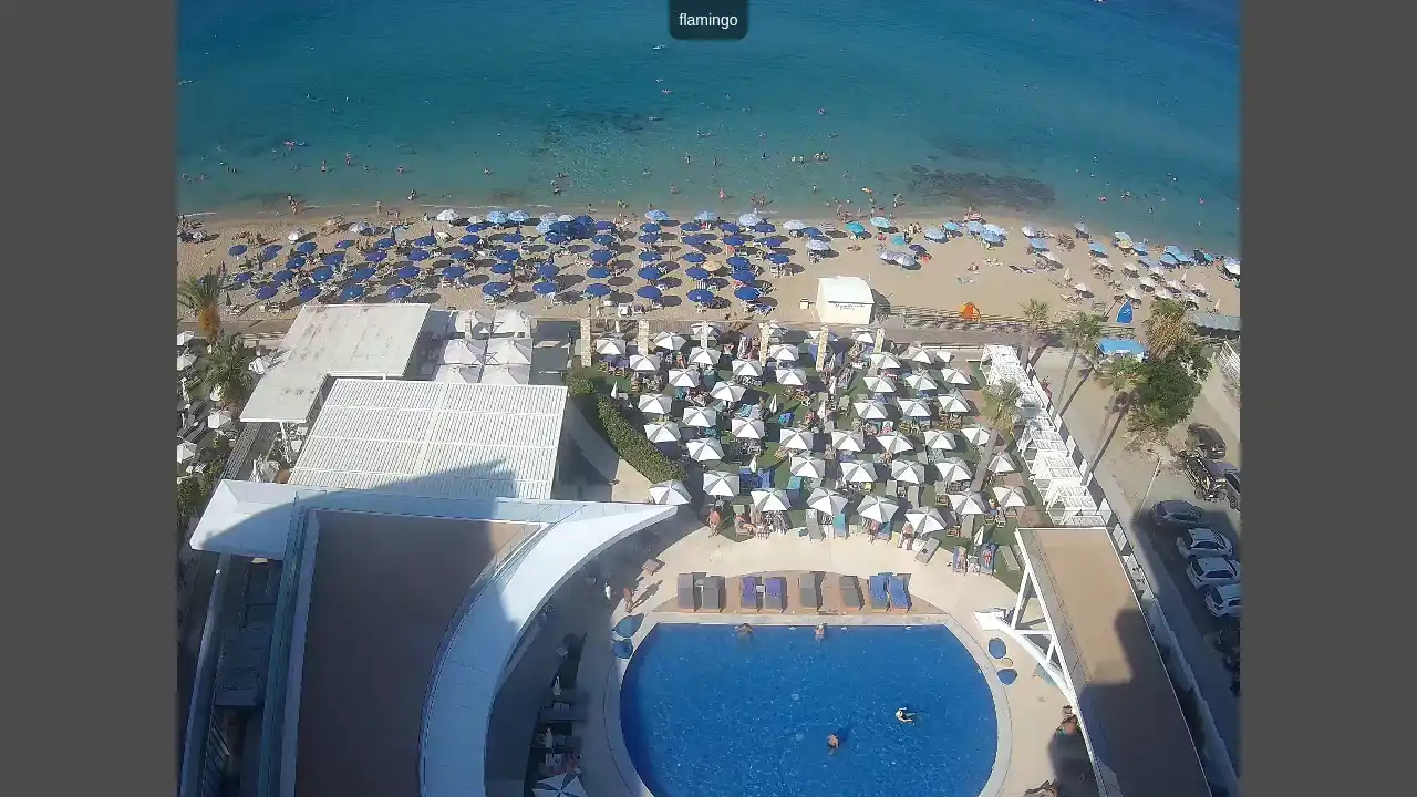 Webcam-Aufnahme aus :city — 27. Juni 2026 14:00