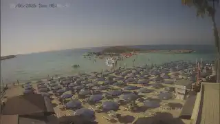 Vorschaubild 28. Juni 2026 07:00 Ayia Napa Zypern - Nissi Beach