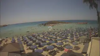 Vorschaubild 28. Juni 2026 08:00 Ayia Napa Zypern - Nissi Beach