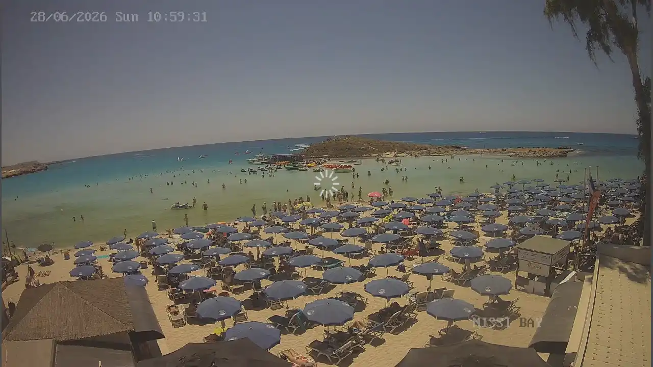 Webcam-Aufnahme aus :city — 28. Juni 2026 09:00