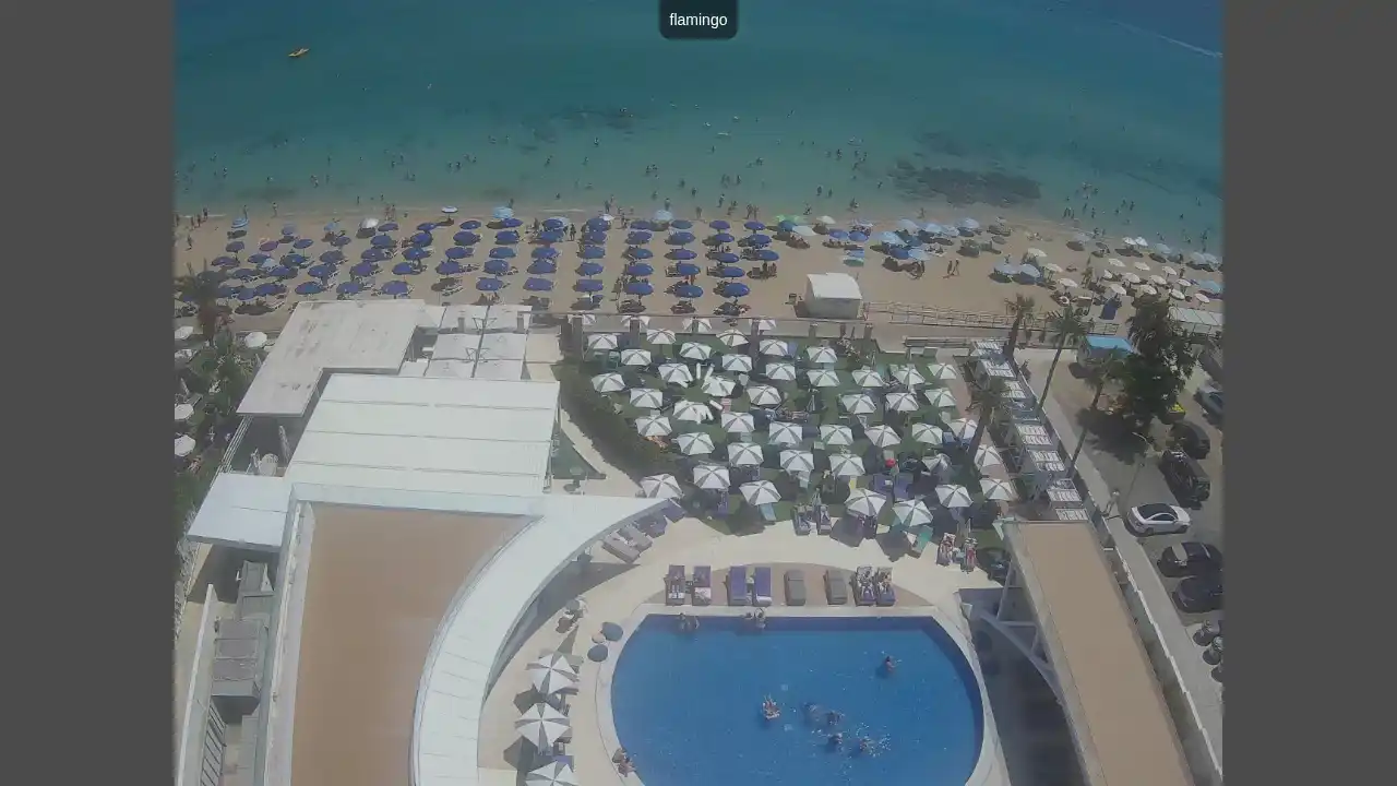 Webcam-Aufnahme aus :city — 28. Juni 2026 09:00