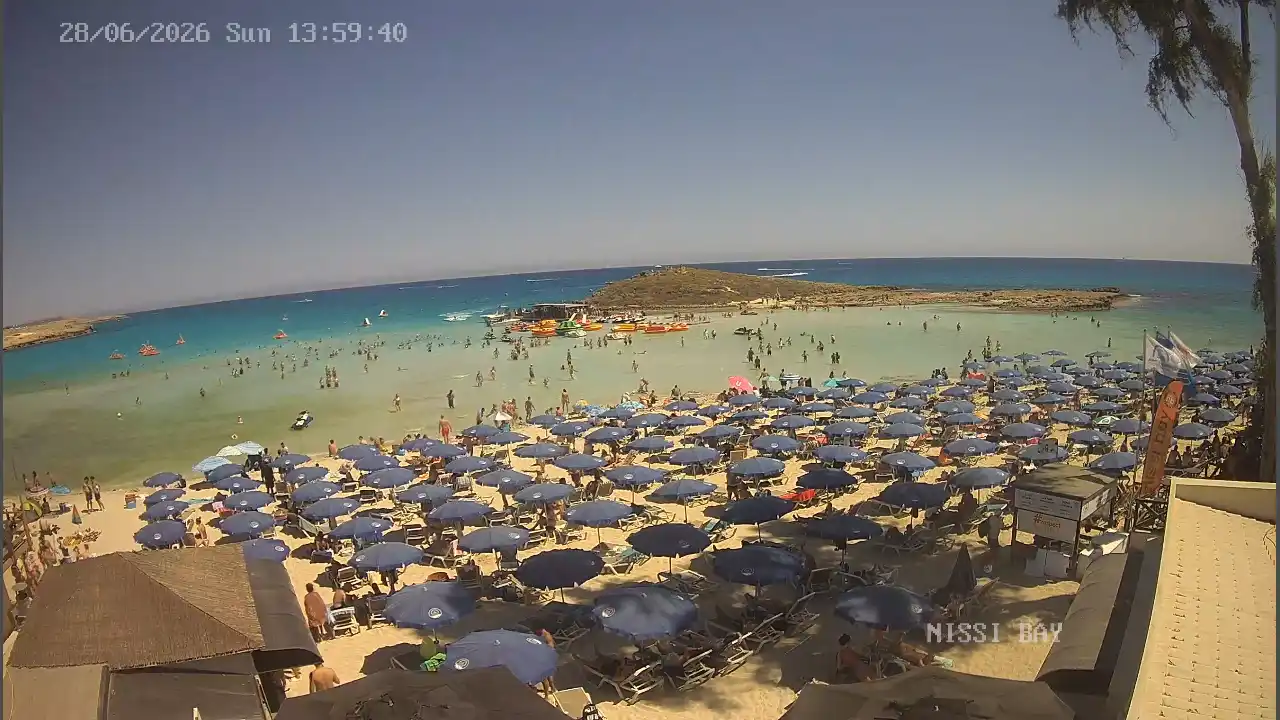 Webcam-Aufnahme aus :city — 28. Juni 2026 12:00
