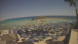Vorschaubild 28. Juni 2026 14:00 Ayia Napa Zypern - Nissi Beach