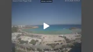 Vorschaubild 28. Juni 2026 14:00 Ayia Napa Zypern - Nissi Beach Panorama