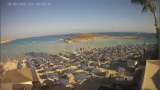 Vorschaubild 28. Juni 2026 15:00 Ayia Napa Zypern - Nissi Beach