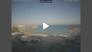 Vorschaubild 28. Juni 2026 16:00 Ayia Napa Zypern - Nissi Beach Panorama