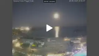 Vorschaubild 28. Juni 2026 18:00 Ayia Napa Zypern - Nissi Beach Panorama