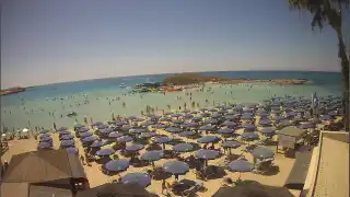 Vorschaubild 29. Juni 2026 08:00 Ayia Napa Zypern - Nissi Beach