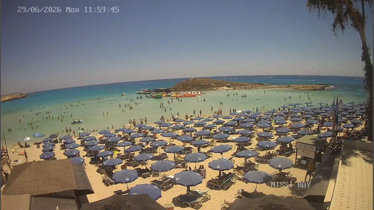 Webcam-Aufnahme aus :city — 29. Juni 2026 10:00