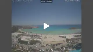 Vorschaubild 29. Juni 2026 10:00 Ayia Napa Zypern - Nissi Beach Panorama
