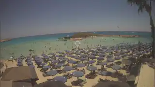 Vorschaubild 29. Juni 2026 11:00 Ayia Napa Zypern - Nissi Beach