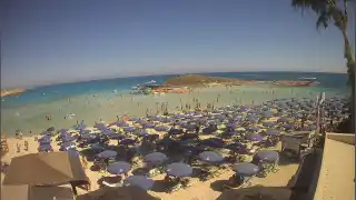 Vorschaubild 29. Juni 2026 13:00 Ayia Napa Zypern - Nissi Beach