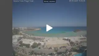 Vorschaubild 29. Juni 2026 13:00 Ayia Napa Zypern - Nissi Beach Panorama