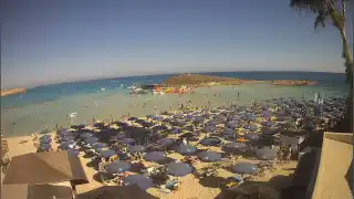 Vorschaubild 29. Juni 2026 14:00 Ayia Napa Zypern - Nissi Beach