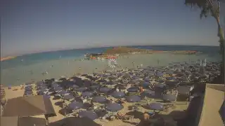 Vorschaubild 29. Juni 2026 15:00 Ayia Napa Zypern - Nissi Beach