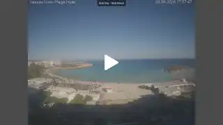 Vorschaubild 29. Juni 2026 15:00 Ayia Napa Zypern - Nissi Beach Panorama