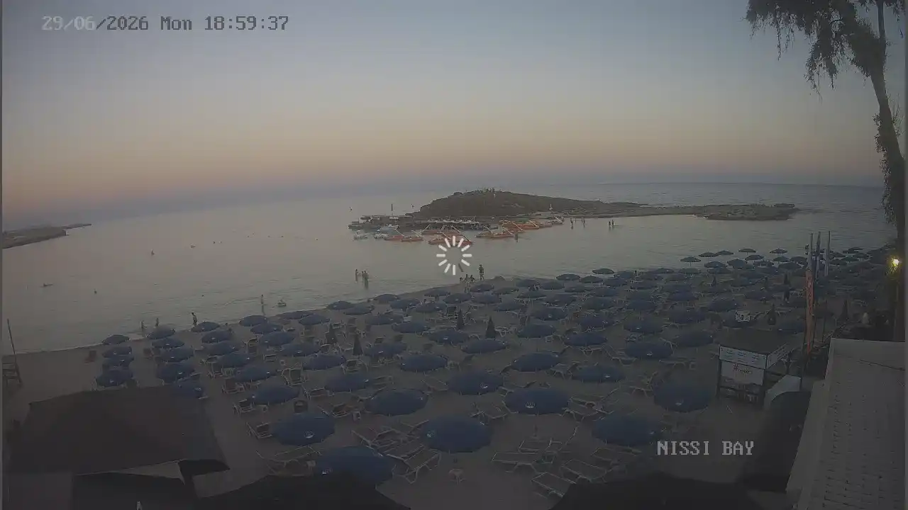 Webcam-Aufnahme aus :city — 29. Juni 2026 17:00