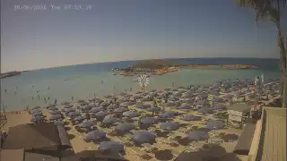 Vorschaubild 30. Juni 2026 06:00 Ayia Napa Zypern - Nissi Beach