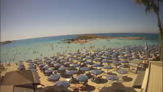 Vorschaubild 30. Juni 2026 07:00 Ayia Napa Zypern - Nissi Beach
