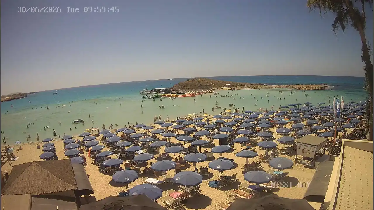 Webcam-Aufnahme aus :city — 30. Juni 2026 08:00