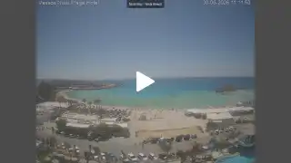 Vorschaubild 30. Juni 2026 09:00 Ayia Napa Zypern - Nissi Beach Panorama
