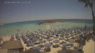 Vorschaubild 30. Juni 2026 10:00 Ayia Napa Zypern - Nissi Beach