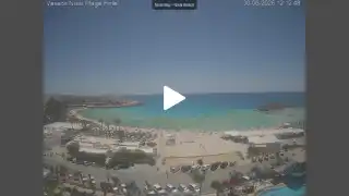 Vorschaubild 30. Juni 2026 10:00 Ayia Napa Zypern - Nissi Beach Panorama