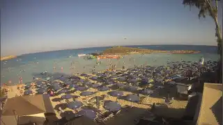Vorschaubild 30. Juni 2026 15:00 Ayia Napa Zypern - Nissi Beach