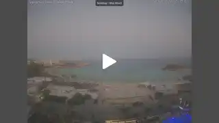 Vorschaubild 30. Juni 2026 18:00 Ayia Napa Zypern - Nissi Beach Panorama