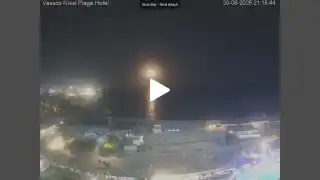Vorschaubild 30. Juni 2026 19:00 Ayia Napa Zypern - Nissi Beach Panorama