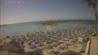 Vorschaubild 1. Juli 2026 06:00 Ayia Napa Zypern - Nissi Beach